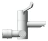 Left Image of TapSet Basin GalvinEngineering CliniMix LeadSafe Wall ThermostaticProgressive