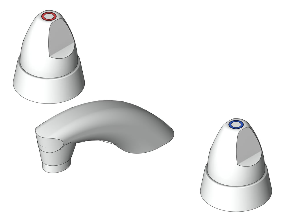 Navigate to TapSet Basin GalvinEngineering GalvinCare Hob