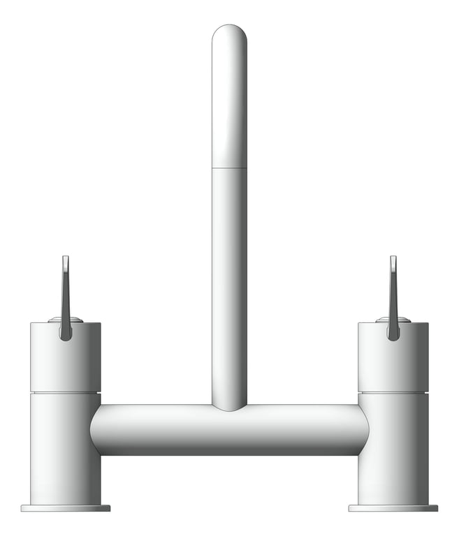 Front Image of TapSet Hob GalvinEngineering CliniLever Hospital Type50