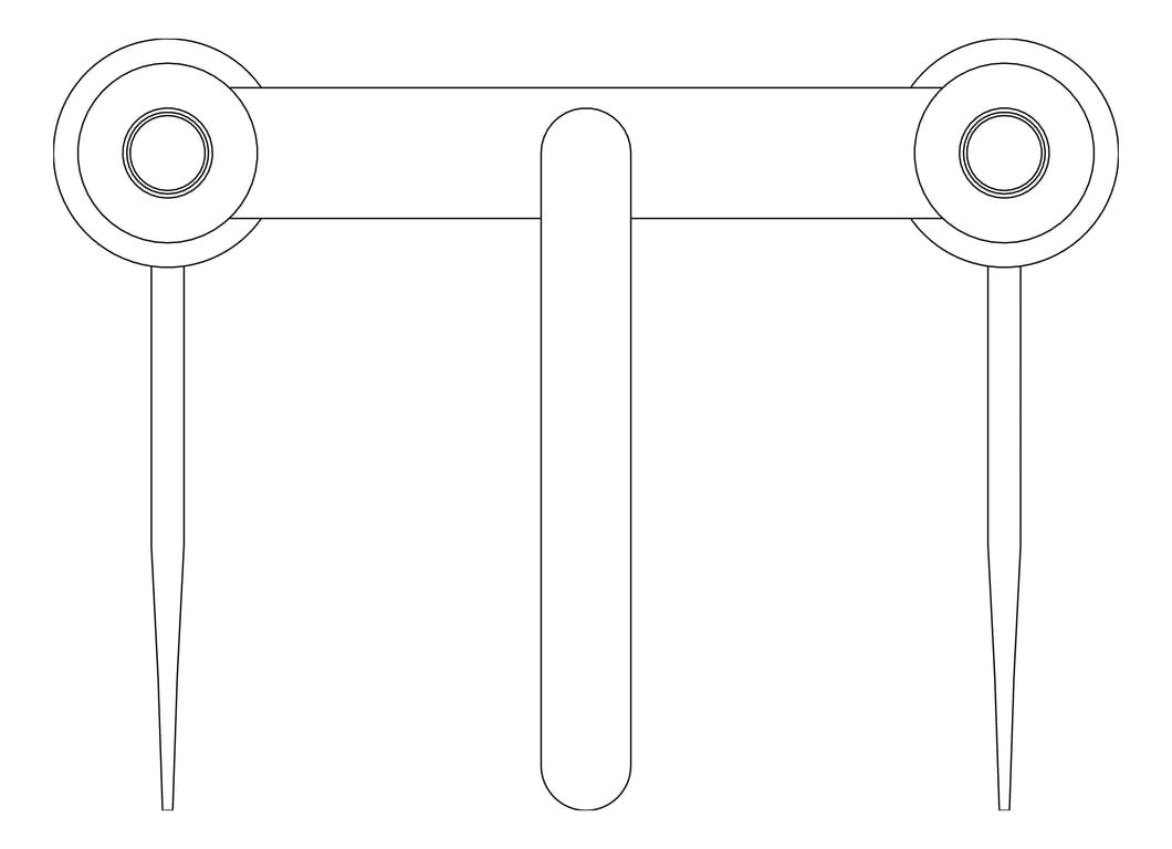 Plan Image of TapSet Hob GalvinEngineering CliniLever Hospital Type50