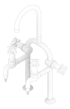 3D Documentation Image of TapSet Hob GalvinEngineering GalvinLab