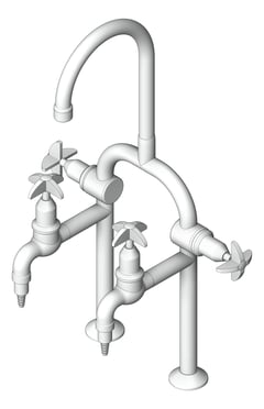 3D Shaded Image of TapSet Hob GalvinEngineering GalvinLab