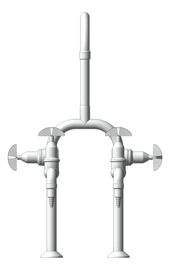 Front Image of TapSet Hob GalvinEngineering GalvinLab