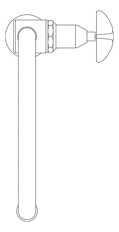 Plan Image of TapSet Hob GalvinEngineering GalvinLab Laboratory Fixed Type16