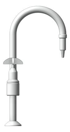Left Image of TapSet Hob GalvinEngineering GalvinLab Laboratory Swivel Type19