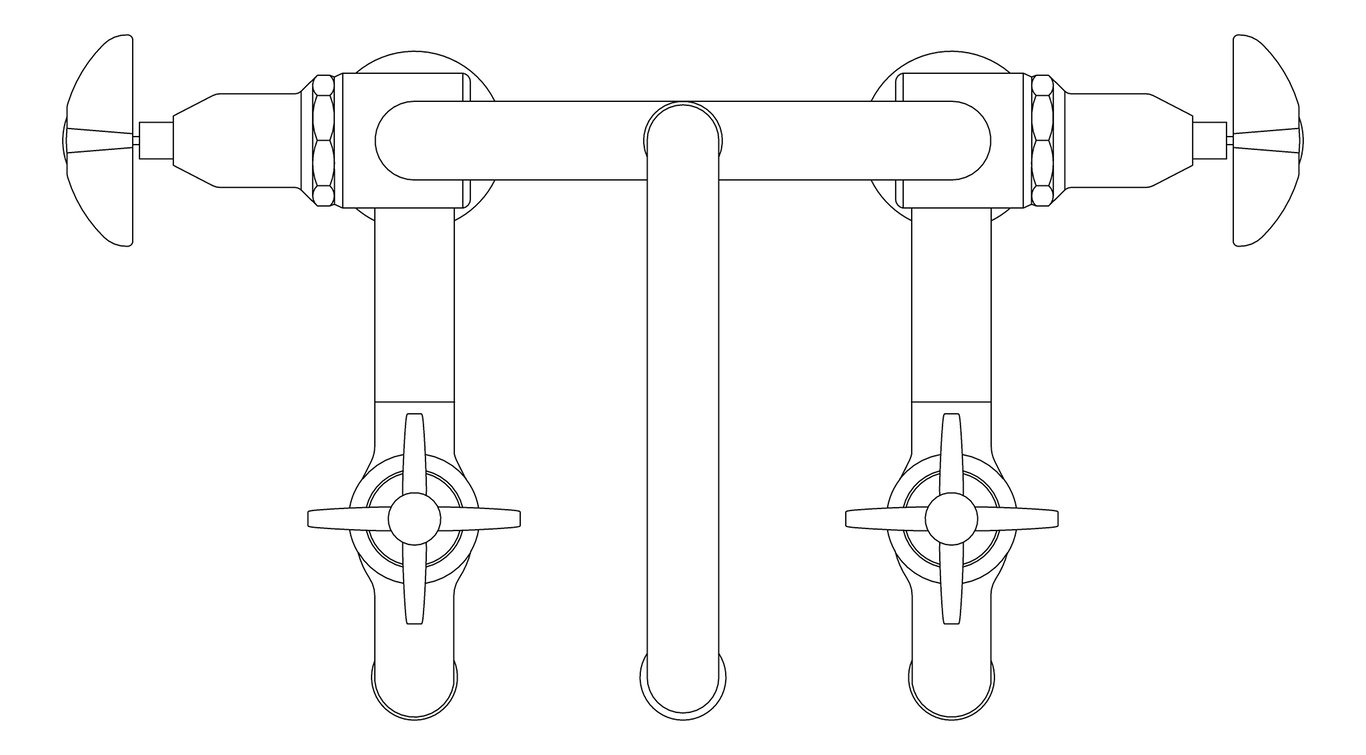 Plan Image of TapSet Hob GalvinEngineering GalvinLab