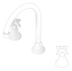 3D Documentation Image of TapSet Hob GalvinEngineering VandalResistant Aerator