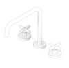 3D Documentation Image of TapSet Sink Galvin GalvinAssist LeadSafe Cross Swivel