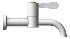 Left Image of TapSet Wall GalvinEngineering CliniLever Hospital Type56