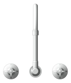 Front Image of TapSet Wall GalvinEngineering LeadSafe Sink VandalResistant