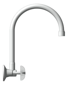 Left Image of TapSet Wall GalvinEngineering LeadSafe Sink VandalResistant