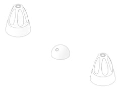 3D Documentation Image of Tap Basin GalvinEngineering GalvinCare Bubbler