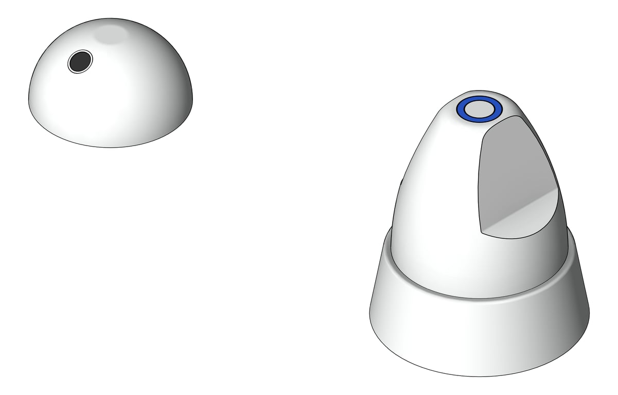 Navigate to Tap Basin GalvinEngineering GalvinCare Bubbler LeadSafe