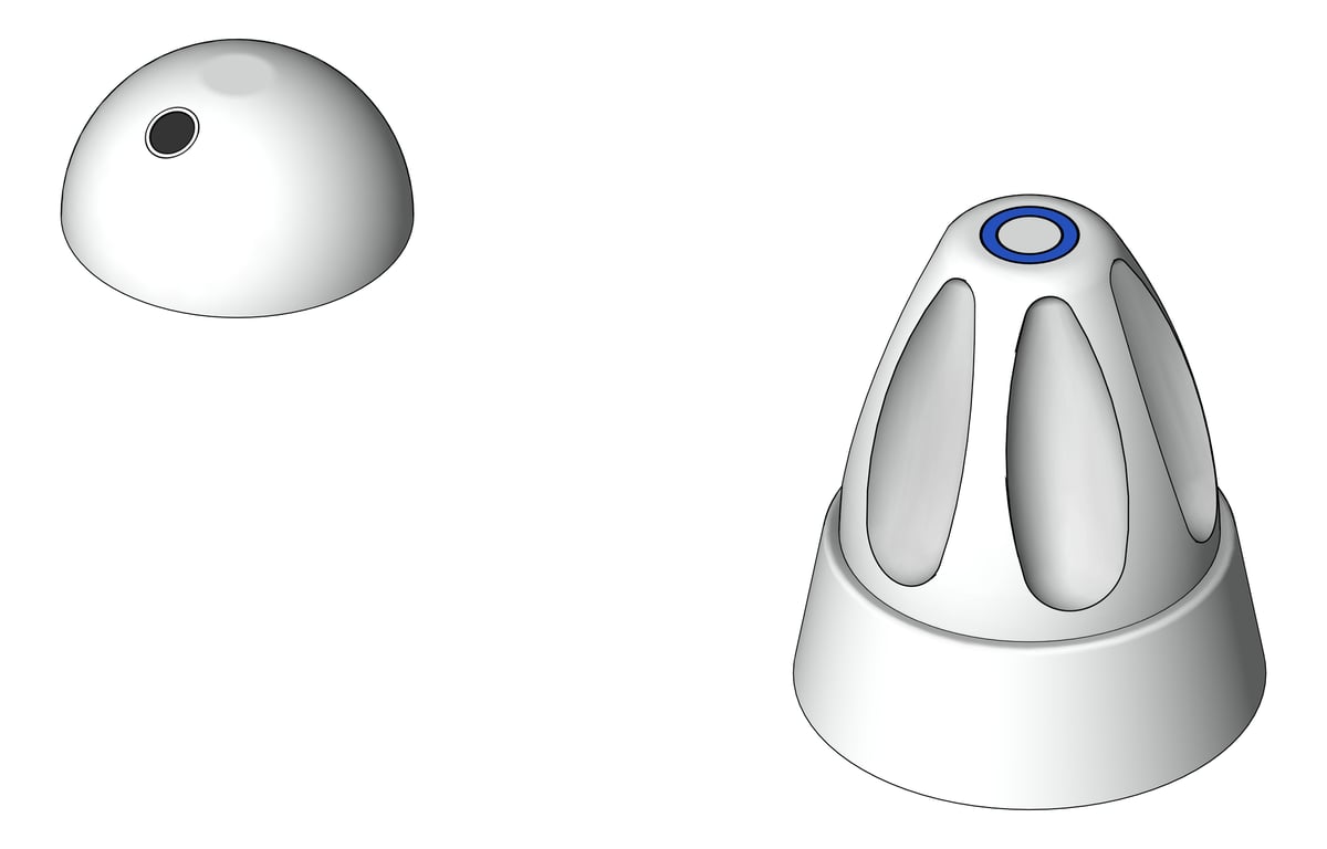 Navigate to Tap Basin GalvinEngineering GalvinCare Bubbler MultiGrip