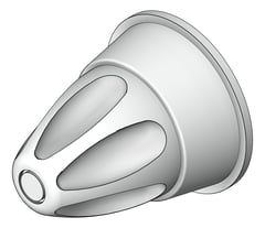 3D Shaded Image of Tap Wall GalvinEngineering GalvinCare LeadSafe