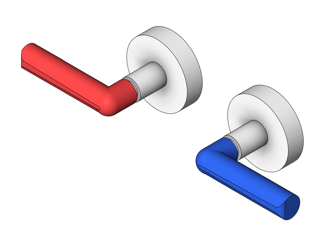 Tap Wall Galvin GalvinAssist LeadSafe Lever OneFourthTurn