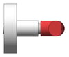 Left Image of Tap Wall Galvin GalvinAssist LeadSafe Lever OneFourthTurn