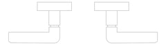 Plan Image of Tap Wall Galvin GalvinAssist LeadSafe Lever OneFourthTurn