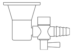 Plan Image of Turret Laboratory GalvinEngineering GalvinLab Gas