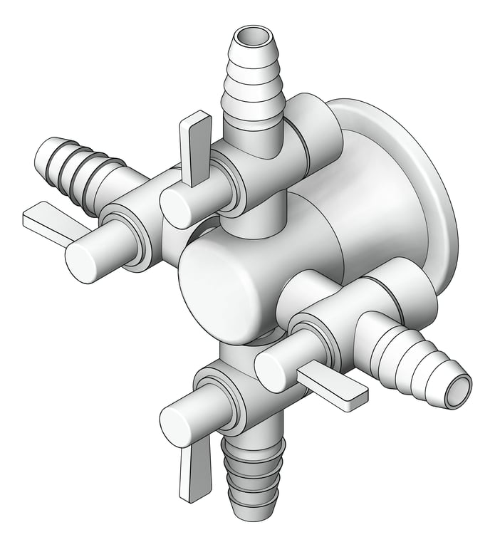 Navigate to Turret Laboratory GalvinEngineering GalvinLab Gas Straight