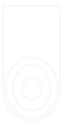 Plan Image of ToiletPan WallFaced Galvin Wallgate LigatureResistant Accessible Coved