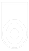 Plan Image of ToiletPan WallFaced Galvin Wallgate LigatureResistant Coved