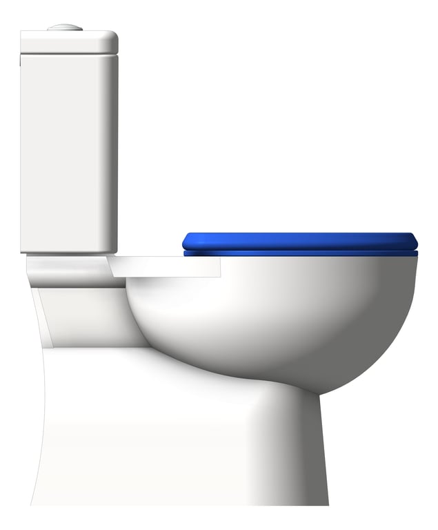 Left Image of ToiletSuite CloseCoupled GalvinEngineering GalvinAssist