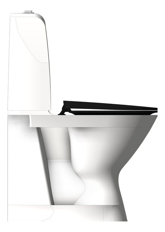 Left Image of ToiletSuite Freestanding GalvinEngineering IfoSpira IfoSeat