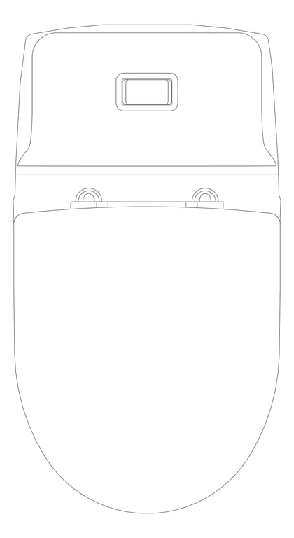 Plan Image of ToiletSuite Freestanding GalvinEngineering IfoSpira IfoSeat