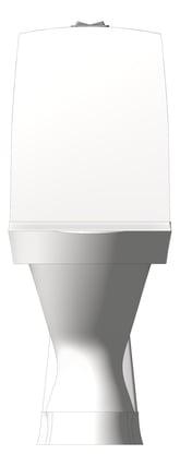 Front Image of ToiletSuite Freestanding GalvinEngineering IfoSpira Rimfree