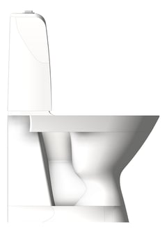 Left Image of ToiletSuite Freestanding GalvinEngineering IfoSpira Rimfree