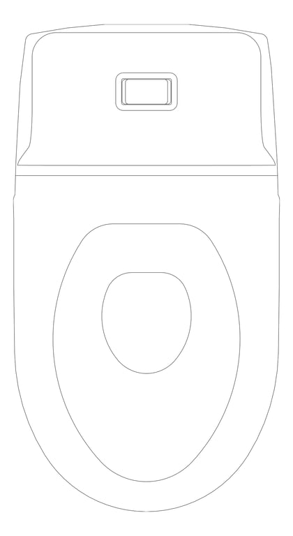 Plan Image of ToiletSuite Freestanding GalvinEngineering IfoSpira Rimfree