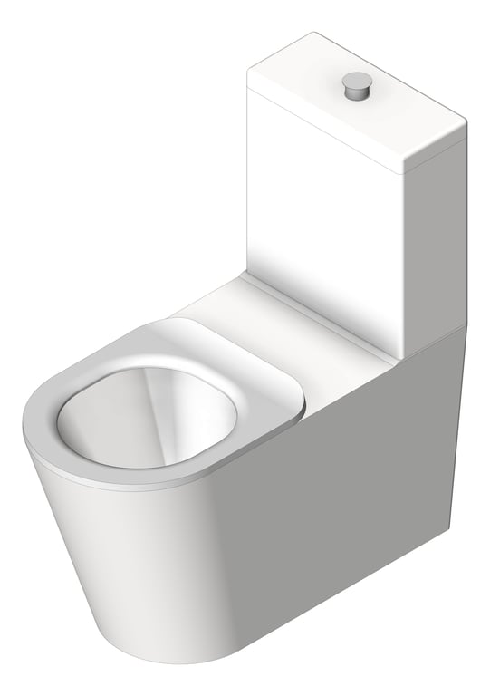 Image of ToiletSuite WallFaced GalvinEngineering GalvinAssist