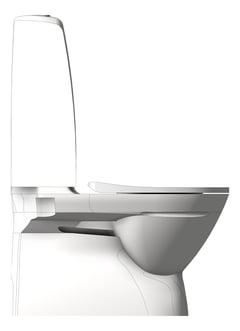 Left Image of ToiletSuite WallFaced GalvinEngineering IfoSign Junior