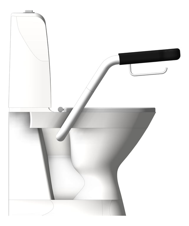 Left Image of ToiletSuite WallFaced GalvinEngineering IfoSpira PressalitSeat