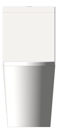 Front Image of ToiletSuite WallFaced Galvin GalvinAssist Ambulant Rimless