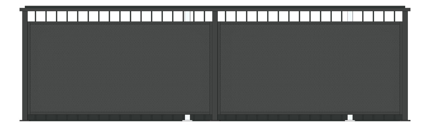 Front Image of Balustrade Railing GlassOutlet