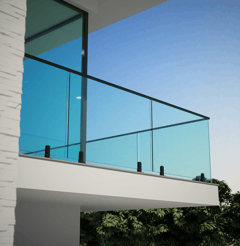 GlassBalustrades_Collection Image of Glass Balustrade Railing GlassOutlet