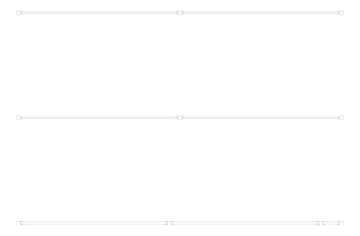 Plan Image of Fence Railing GlassOutlet
