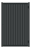 Front Image of Gate VerticalSlat GlassOutlet QuickScreen 65
