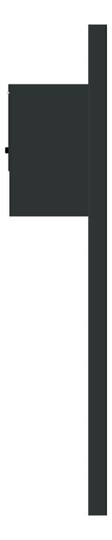 Left Image of Letterbox Slat GlassOutlet Posta