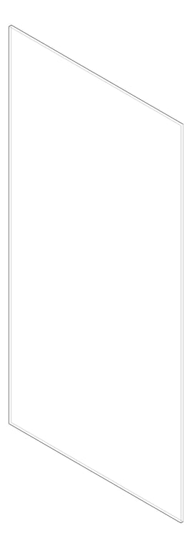 Image of Screen Bath GlassOutlet Frameless