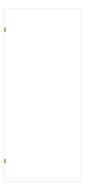 Front Image of Screen Shower GlassOutlet Frameless