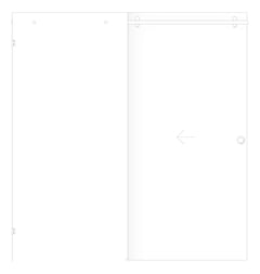 Front Image of Screen Shower GlassOutlet STAL