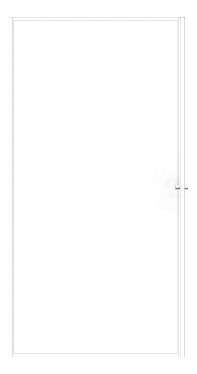 Left Image of Screen Shower GlassOutlet Trilogy Lshape