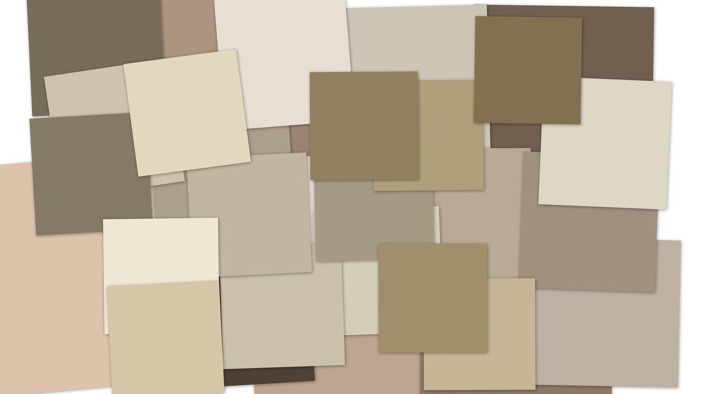 Navigate to Haymes Paint - Colour Planet - Brown