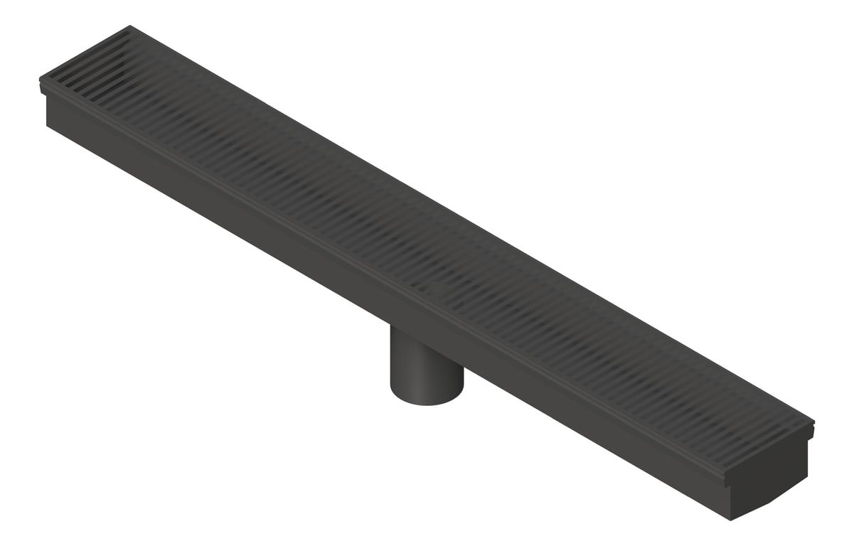 Navigate to Drain Channel Heelguard ClickDrain 100Series