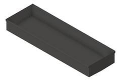 3D Presentation Image of Drain Channel Heelguard ClickDrain 300Series