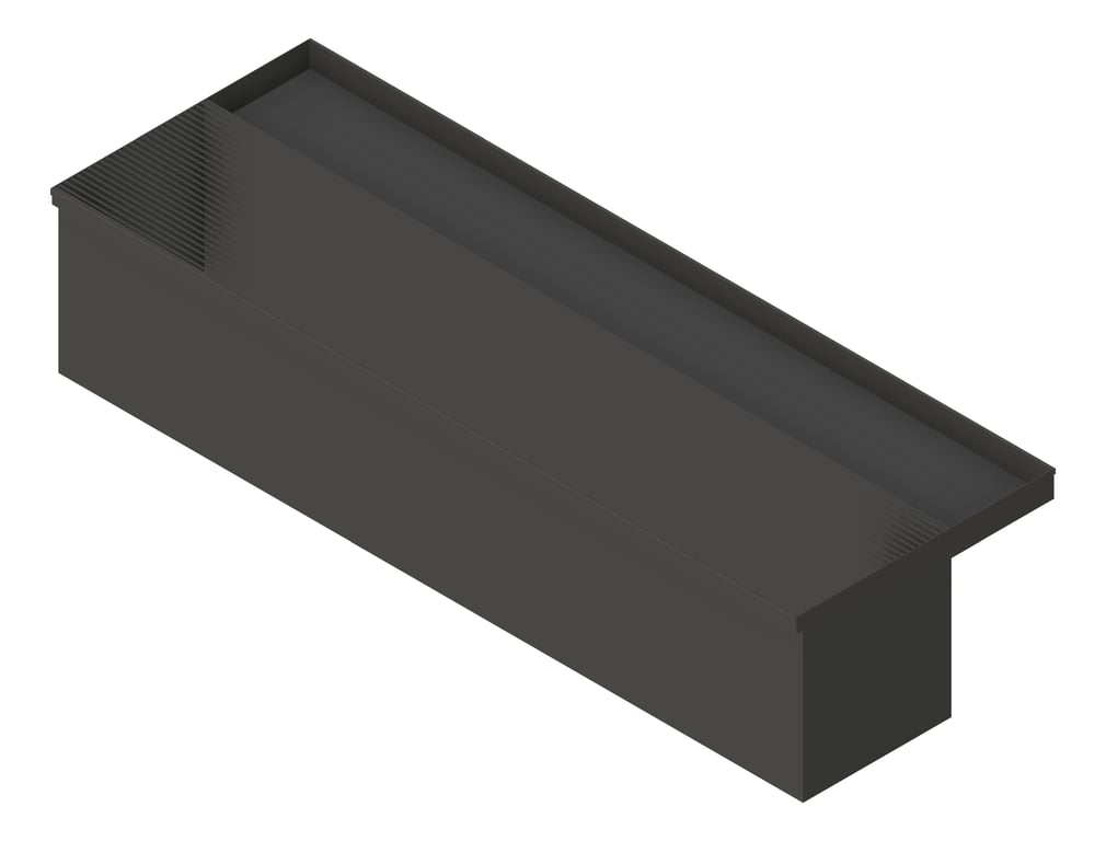 Navigate to Drain Channel Heelguard ThresholdDrain Subsil 200mmGrate