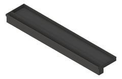 3D Presentation Image of Drain Channel Heelguard ThresholdDrain Subsil 50mmGrate